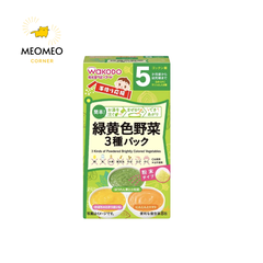 Bột cháo ăn dặm Wakodo cho bé từ 5m+ gói 40g