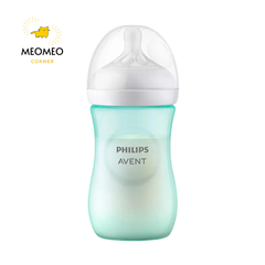 Bình sữa Avent Natural TRƠN Phillip Avent 125ml / 260ml / 330ml [TÁCH SET]