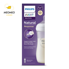 [FULLBOX]Bình sữa PP Philips Avent Natural