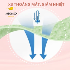 TÃ QUẦN Huggies Skin Care MEGA JUMBO Tràm Trà Tự Nhiên