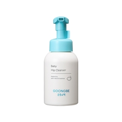 Bọt Rửa Vệ Sinh Mông và Chống Hăm Goongbe Baby Hip Cleanser Cho Bé 300ml