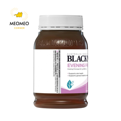 Tinh dầu hoa anh thảo Blackmores Everning Primrose Oil của Úc