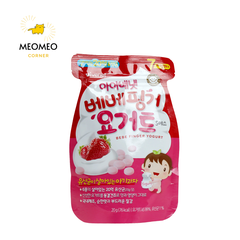 Sữa Chua Khô Ivenet Hàn Quốc Cho Bé từ 7 tháng tuổi
