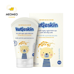 Kem dưỡng ẩm , Kem mẩn ngứa – hăm , Kem chàm sữa Kutieskin