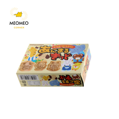 Bánh Quy ăn dặm MATSUNAGA Nhật Bản 35Gr Cho Bé Từ 9 Tháng tuổi hình thú