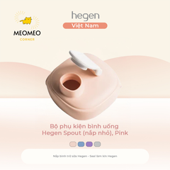 Bộ phụ kiện bình uống Hegen Spout
