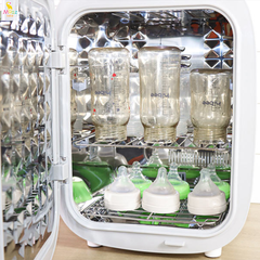 Máy tiệt trùng UVC Ion Moaz Bebe MB-072