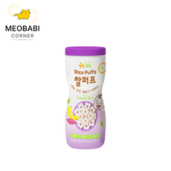 Bánh gạo Happy Food cho bé từ 7m+ 40g