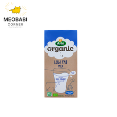 Sữa tươi Arla Organic 1000ml