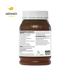 Viên hỗ trợ xương khớp Glucosamine Blackmores Glucosamine 180 Viên