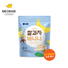 Bánh gạo que Bebecook