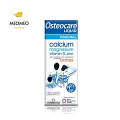 Canxi nước Osteocare Liquid 200ml của Anh Quốc