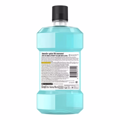 Nước Súc Miệng Diệt Khuẩn LISTERINE® COOL MINT ZERO ALCOHOL