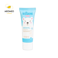 Kem bôi làm dịu mẩn ngứa Dizigone Baby phục hồi cho da bé 30g