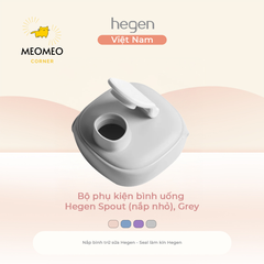 Bộ phụ kiện bình uống Hegen Spout