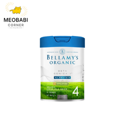 Sữa Bellamy's Organic đạm A2 lon 800g