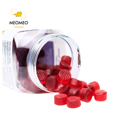 Kẹo ngủ ngon Natrol Melatonin Gummies Mỹ 10mg [Tách lẻ]