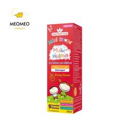 Vitamin Tổng Hợp Dạng Nước Nature Aid Anh mini drops Nature Aid multi vitamin 50ml