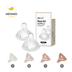 Núm ti thay thế bình Moyuum Hàn Quốc