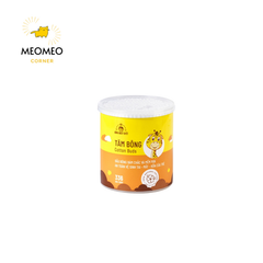 Tăm bông tiệt trùng Merigo cho bé mẫu mới bông Bạch Tuyết