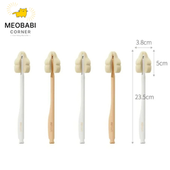 Cọ Rửa Đa Năng Bình Sữa & Núm Ti MOYUUM