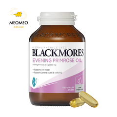 Tinh dầu hoa anh thảo Blackmores Everning Primrose Oil của Úc