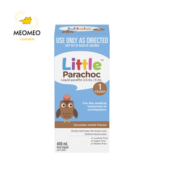 Siro giảm táo bón Parachoc cho bé của Úc 400ml