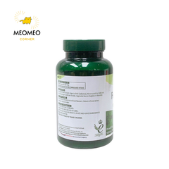 Lợi sữa cỏ cà ri Nature Aid Fenugreek Anh / Natures Aid UK