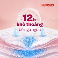 Tã Bỉm Quần Huggies Naturemade Peach