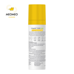 Kem chống nắng cho bé Cetaphil SPF 50+ 150ml của Úc
