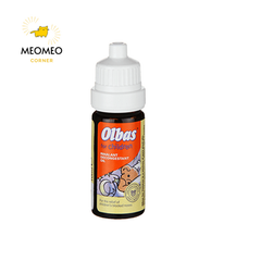 Tinh dầu Olbas chống cảm cúm,ho, nghẹt mũi cho bé 10ml