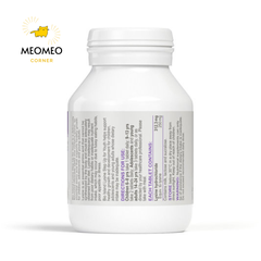 Bột / Viên Lysine Bio Island cho bé của Úc
