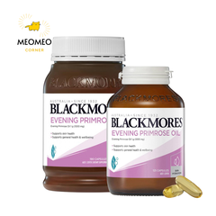 Tinh dầu hoa anh thảo Blackmores Everning Primrose Oil của Úc