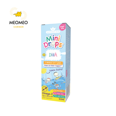DHA Drop Nature Aid DHA Mini Drops Anh 50ml cho bé