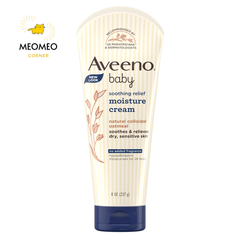 Kem dưỡng ẩm Aveeno Baby cho bé
