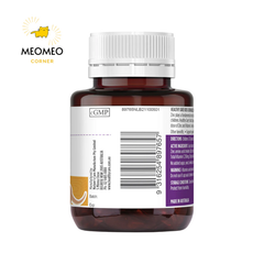 Kẹo nhai kẽm Zinc + Vitamin C Healthy Care cho bé của Úc
