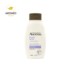 Sữa tắm Aveeno hàng ngày da khô / da thường cho NGƯỜI LỚN