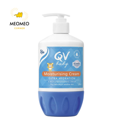 Kem Dưỡng Ẩm Da Cho Bé Ego QV Baby Moisturising Cream Úc