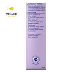 Ostelin Vitamin D3 Liquid cho bé của Úc 20ml