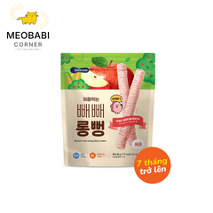 Bánh gạo thanh dài Bebecook