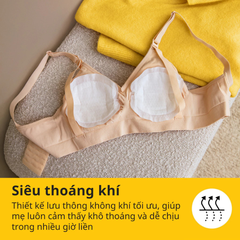 Thấm sữa Ultra Medela hộp dùng một lần