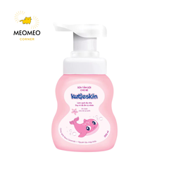 Sữa tắm gội cho bé Kutieskin 200ml