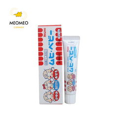 Lăn / kem bôi muỗi đốt, côn trùng cắn Chim Cánh Cụt Muhi cho bé của Nhật Bản