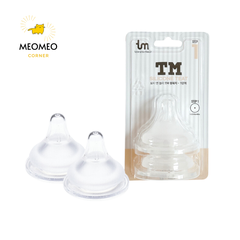 Núm ti Tovi Molly TM Hàn Quốc 2 lỗ thoát khí