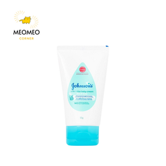 Kem dưỡng da Johnson's chống nẻ Baby Cream cho da bé luôn sạch, mịn màng (50g)