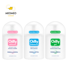 Dung Dịch Vệ Sinh Phụ Nữ Chilly Kháng Khuẩn