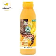 Dầu gội/xả Garnier Fructis Hair Food 350ml