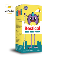 Canxi sinh học Bestical kết hợp D3K2