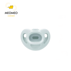 Ti giả / Ty ngậm NUK Comfy Nguyên Khối Silicone