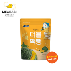 Bánh gạo hữu cơ 2 vị Bebecook